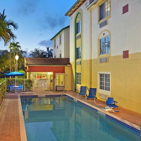 Towneplace Suites By Marriott Fort Lauderdale Weston Exteriör bild