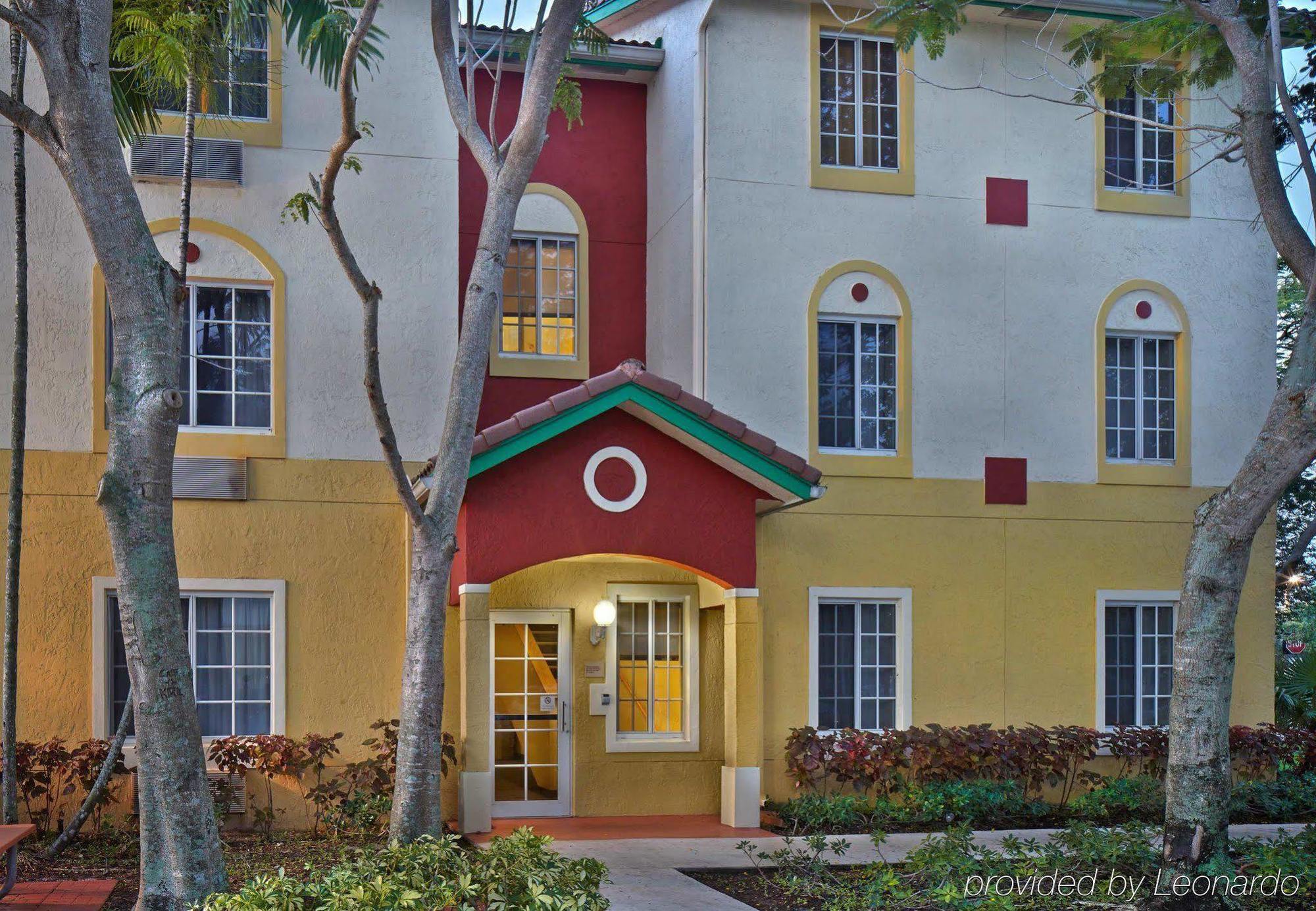 Towneplace Suites By Marriott Fort Lauderdale Weston Exteriör bild